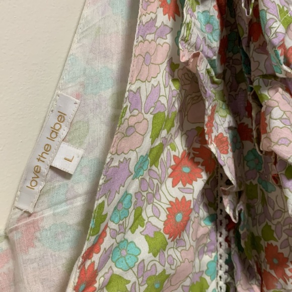 Love the label dress xl 👗‼️‼️❤️ - Picture 3 of 5